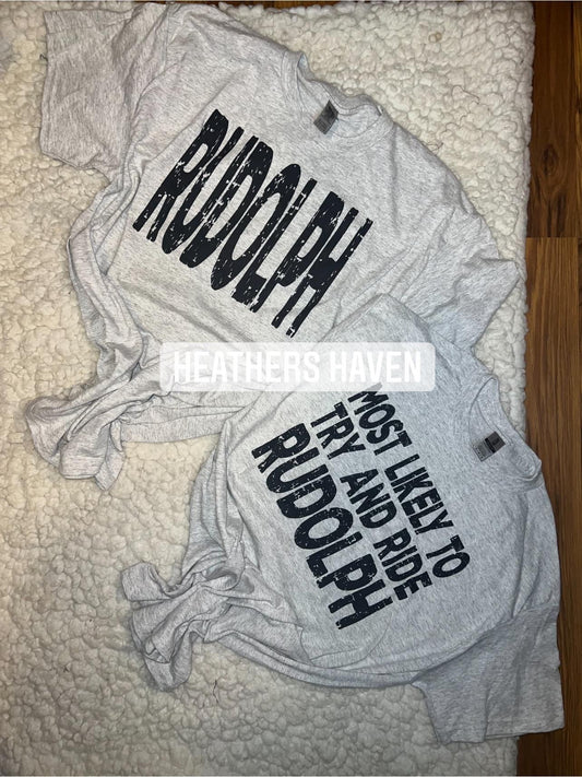 Most likely couple tees