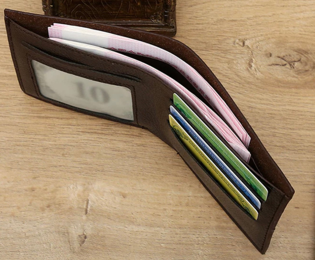 Men’s wallets