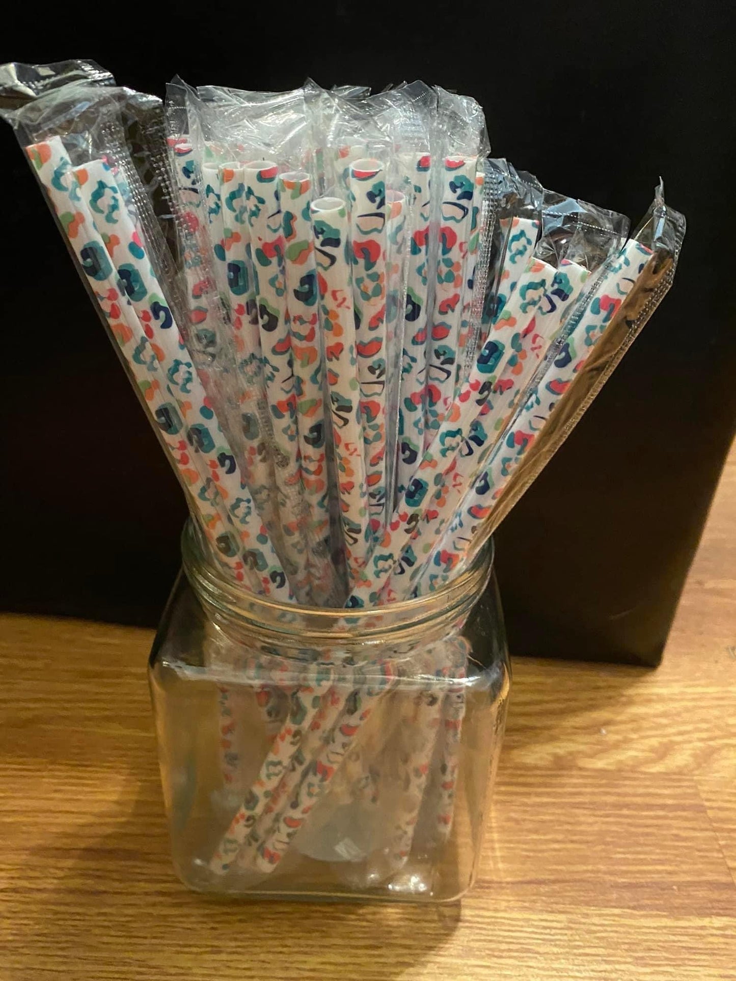 Reusable straws