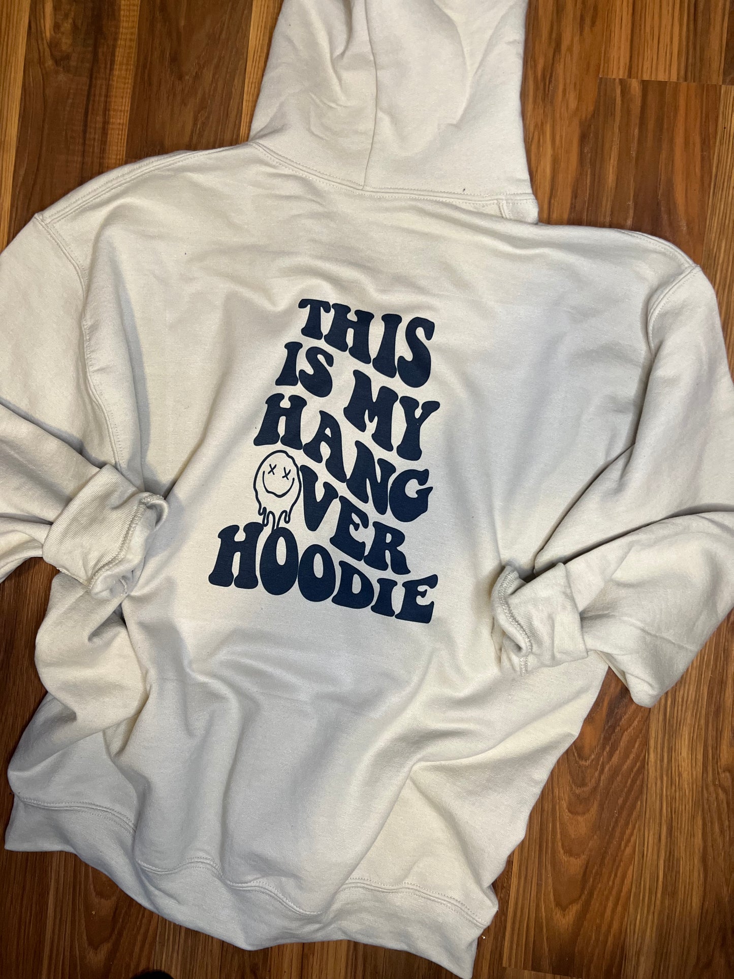 This is my hoodie