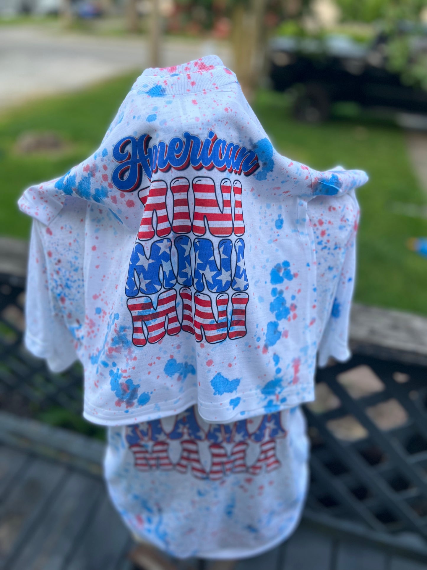 Star tee