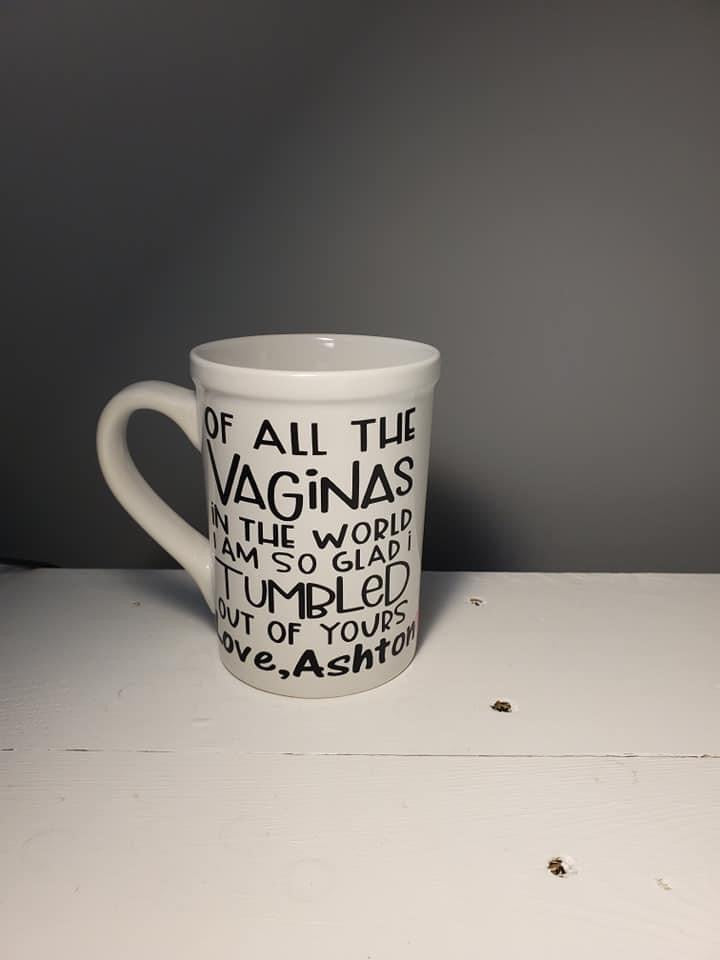 Of all mug