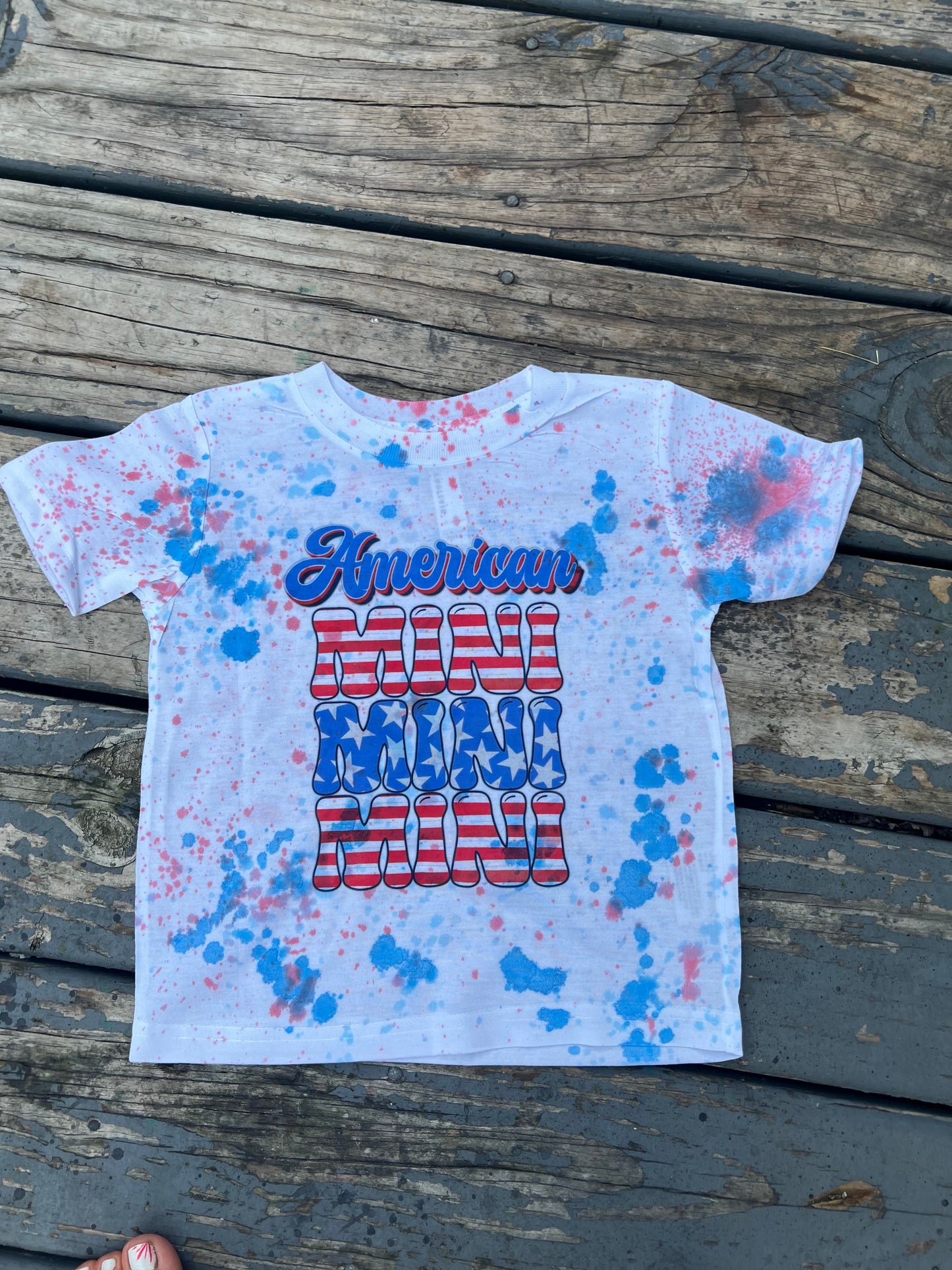 Star tee
