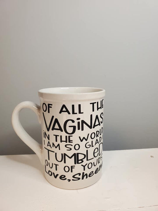 Of all mug