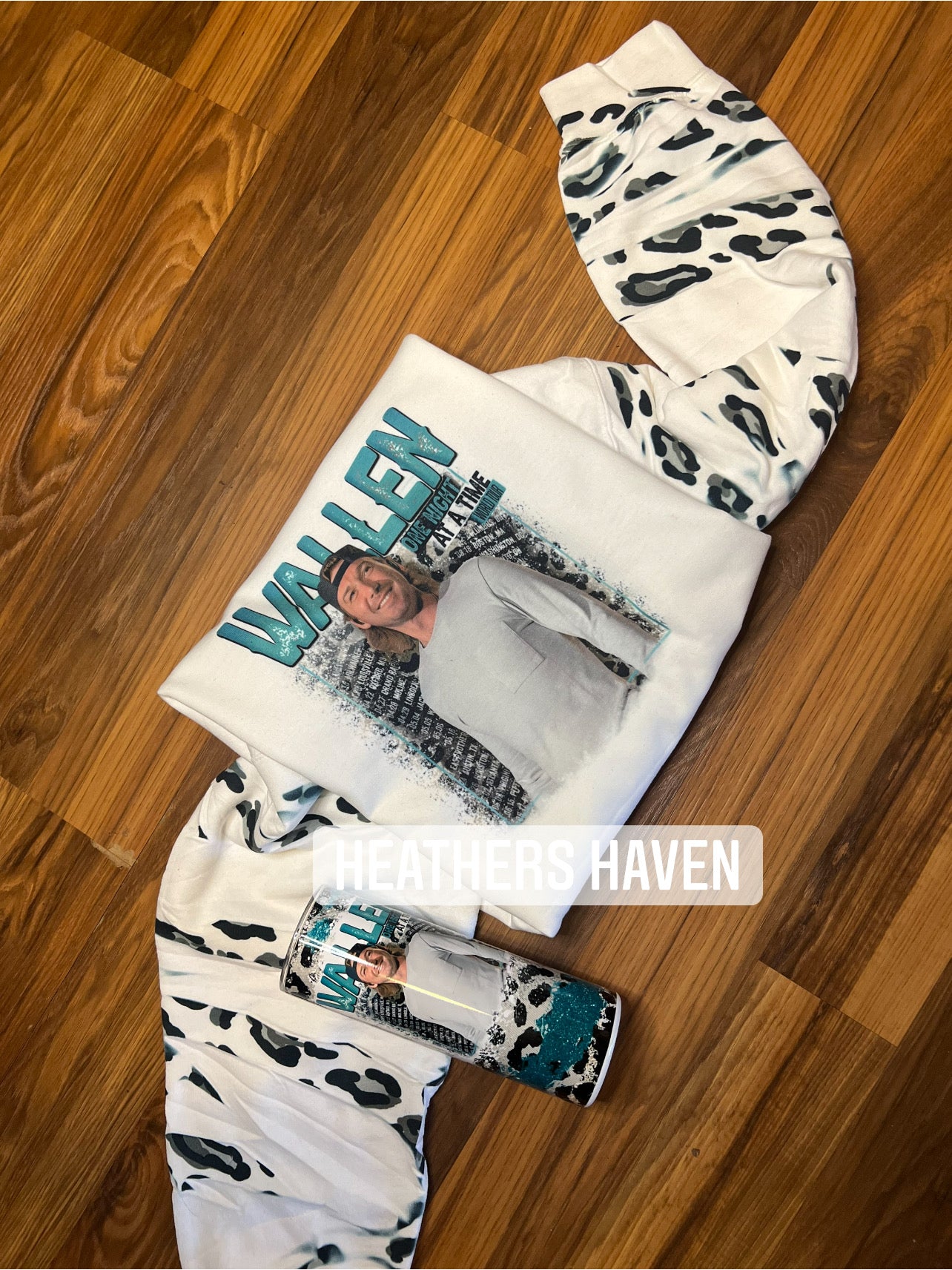 One crewneck